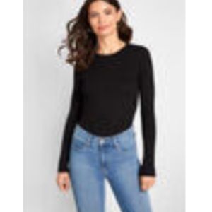 ModCloth Rightly Ribbed Pullover Sweater NWT